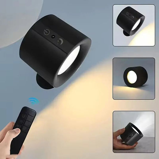 مصباح LED جداري مغناطيسي