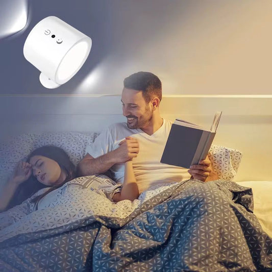 مصباح LED جداري مغناطيسي